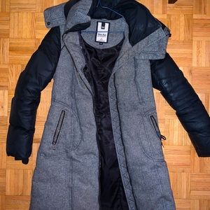 Soia & kyo ladies down filled jacket